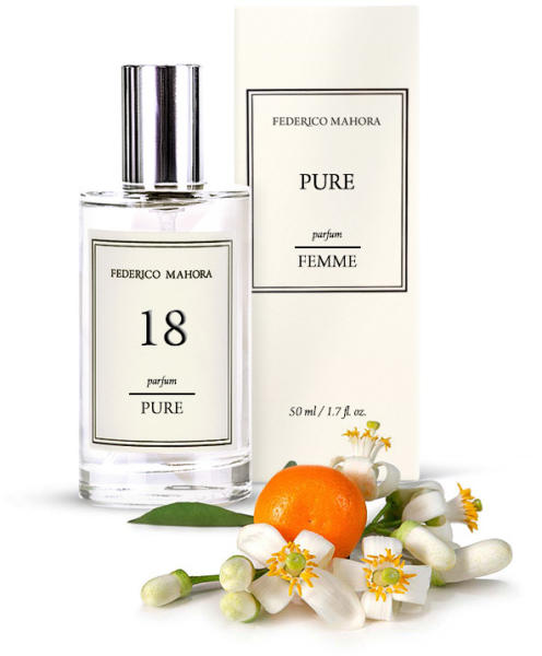 FM Group Pure 18 EDP 50 ml parfüm vásárlás, olcsó FM Group Pure 18 EDP 50  ml parfüm árak, akciók