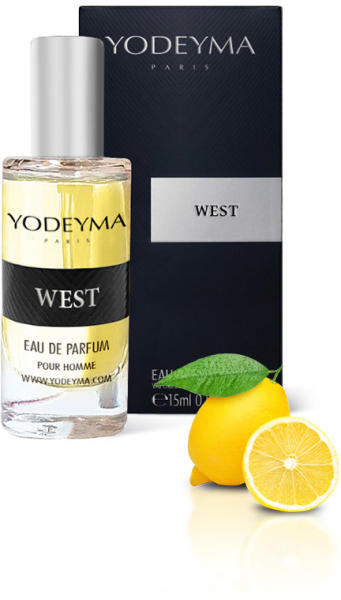 Yodeyma West EDP 15 ml parfüm vásárlás, olcsó Yodeyma West EDP 15 ml parfüm  árak, akciók
