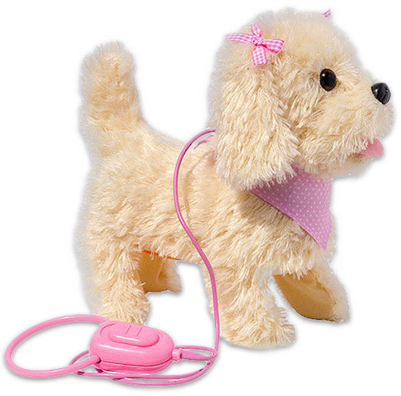 Vásárlás: Addo Play Steffi sétáló kutyakölyök (ADDO-315-11105b) Interaktív  játék árak összehasonlítása, Steffi sétáló kutyakölyök ADDO 315 11105 b  boltok