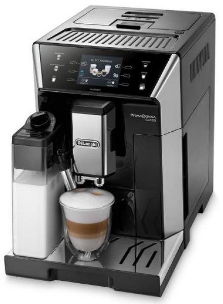 DeLonghi ECAM 550.55 kávéfőző vásárlás, olcsó DeLonghi ECAM 550.55  kávéfőzőgép árak, akciók