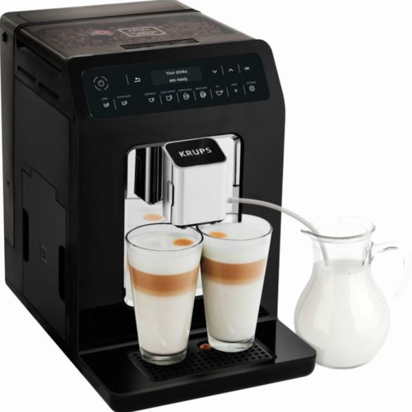 Krups EA890810 Evidence kávéfőző vásárlás, olcsó Krups EA890810 Evidence  kávéfőzőgép árak, akciók