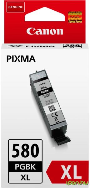 PGI-580PGBK XL Black (2024C001AA)
