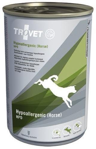 Hypoallergenic Horse & Pootato (HPD) 400 g