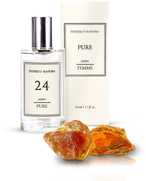 FM Group Pure 24 EDP 50ml parfüm vásárlás, olcsó FM Group Pure 24 EDP 50ml  parfüm árak, akciók