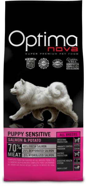 Puppy Sensitive Salmon & Potato 12 kg