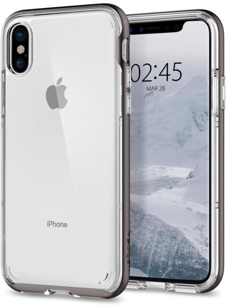 Vásárlás: Spigen Neo Hybrid Crystal - Apple iPhone X Mobiltelefon tok árak  összehasonlítása, Neo Hybrid Crystal Apple iPhone X boltok
