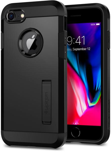 Tough Armor 2 - Apple iPhone 8/7 case black (054CS22216)