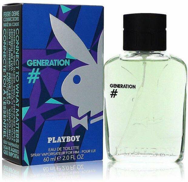 Playboy Generation for Him EDT 60 ml Парфюми Цени, оферти и мнения,  сравнение на цени и магазини
