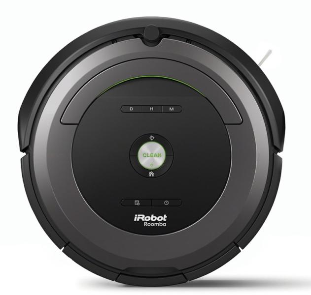 iRobot Roomba 618 Роботи за почистване Цени, оферти и мнения, списък с  магазини, евтино iRobot Roomba 618