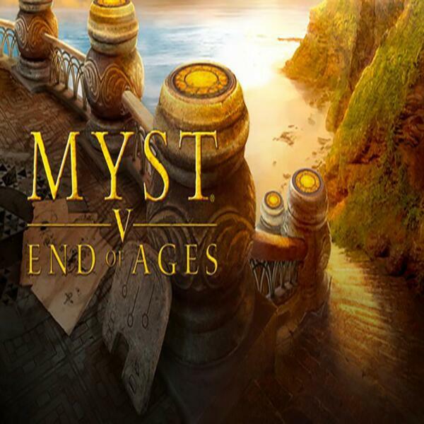 Myst V End of Ages (PC)