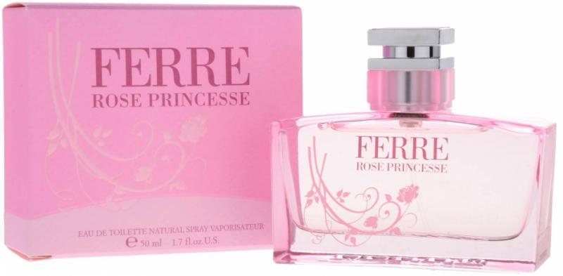 Gianfranco Ferre Rose Princesse EDT 50ml parfüm vásárlás, olcsó Gianfranco  Ferre Rose Princesse EDT 50ml parfüm árak, akciók