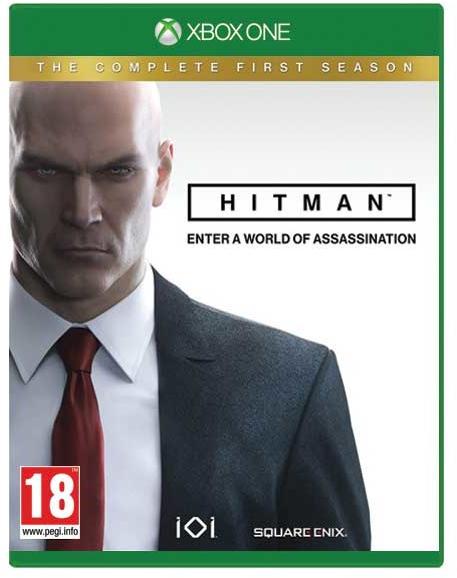 Vásárlás: Square Enix Hitman The Complete First Season (Xbox One) Xbox One  játék árak összehasonlítása, Hitman The Complete First Season Xbox One  boltok