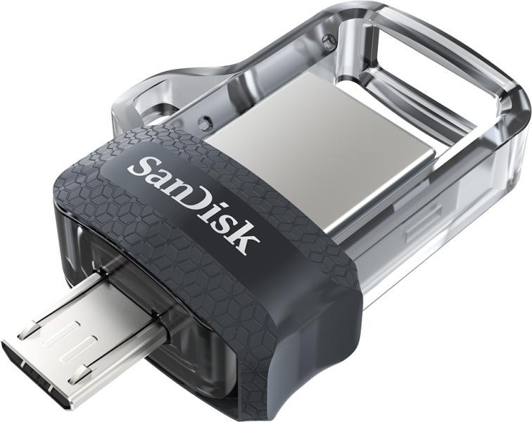 SanDisk Ultra Dual 256GB USB 3.0 (SDDD3-256G-G46/17343) pendrive vásárlás,  olcsó SanDisk Ultra Dual 256GB USB 3.0 (SDDD3-256G-G46/17343) pendrive  árak, akciók