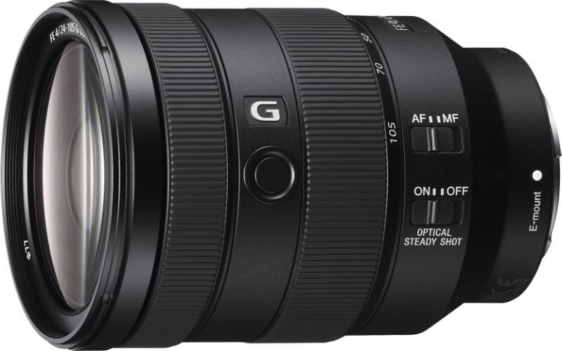 FE 24-105mm f/4 G OSS (SEL24105G)