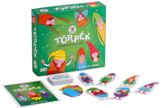 Törpék