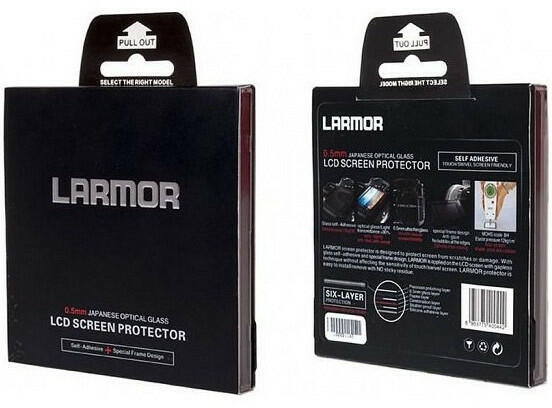 Vásárlás: GGS Larmor LCD védő (Nikon D7500) (LA-D7500) Fényképezőgép  kijelzővédő fólia árak összehasonlítása, Larmor LCD védő Nikon D 7500 LA D  7500 boltok