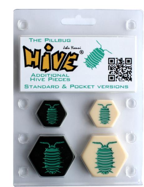 Vásárlás: Gen42 Games Hive Standard és Pocket Pincebogár kiegészítő  Társasjáték árak összehasonlítása, HiveStandardésPocketPincebogárkiegészítő  boltok