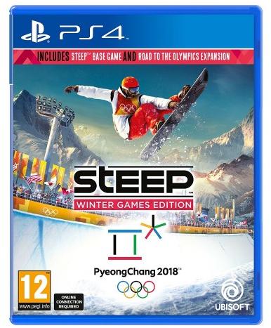 Vásárlás: Ubisoft Steep [Winter Games Edition] (PS4) PlayStation 4 játék  árak összehasonlítása, Steep Winter Games Edition PS 4 boltok