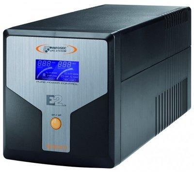 E2 LCD 1000VA