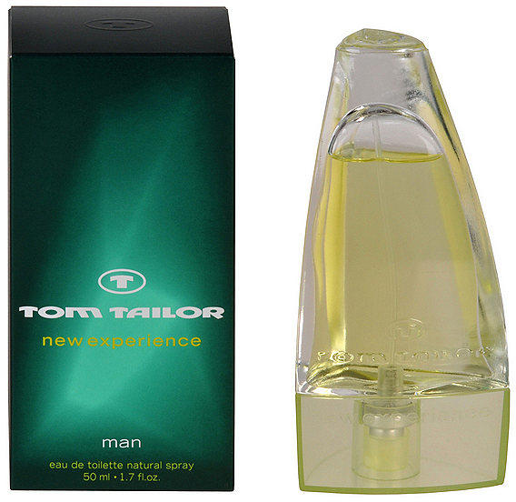 Tom Tailor New Experience Man EDT 30ml parfüm vásárlás, olcsó Tom Tailor  New Experience Man EDT 30ml parfüm árak, akciók