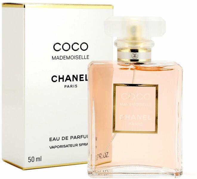 CHANEL Coco Mademoiselle EDP 50ml parfüm vásárlás, olcsó CHANEL Coco  Mademoiselle EDP 50ml parfüm árak, akciók