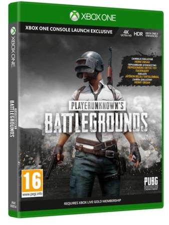 PlayerUnknown's Battlegrounds (Xbox One)