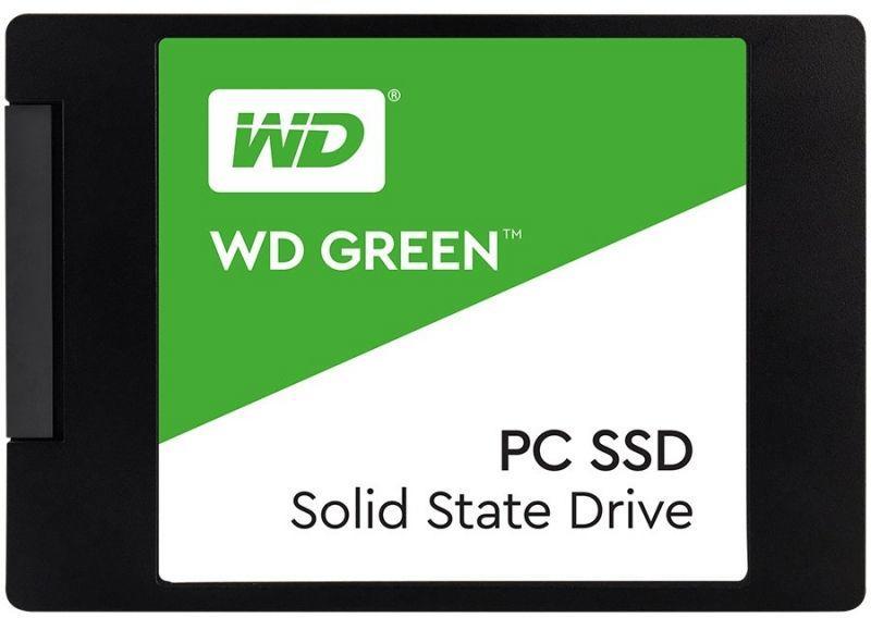 Vásárlás: Western Digital WD Green 2.5 120GB SATA3 (WDS120G2G0A) Belső SSD  meghajtó árak összehasonlítása, WD Green 2 5 120 GB SATA 3 WDS 120 G 2 G 0  A boltok