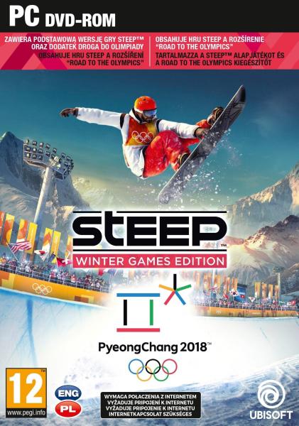 Steep [Winter Games Edition] (PC)