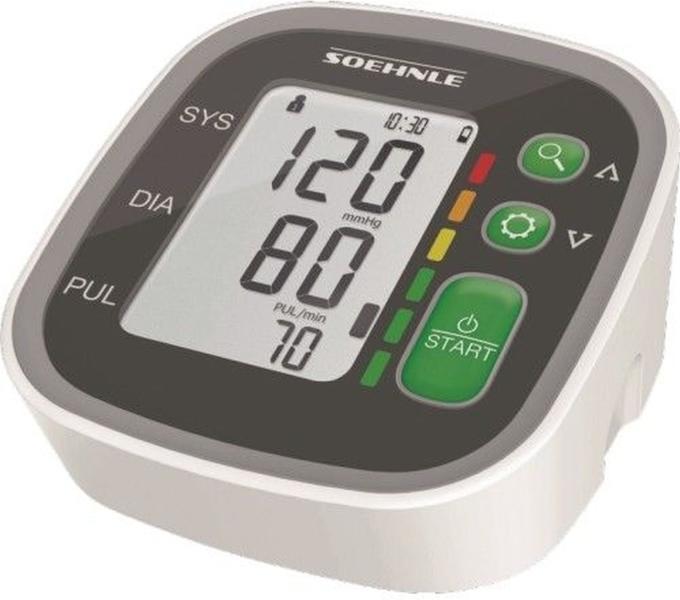 Vásárlás: Soehnle Systo Monitor 300 (68114) Vérnyomásmérő árak  összehasonlítása, Systo Monitor 300 68114 boltok