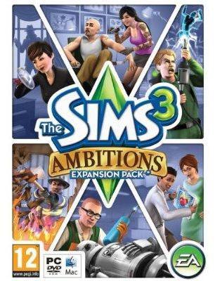 Electronic Arts The Sims 3 Ambitions (PC) játékprogram árak, olcsó  Electronic Arts The Sims 3 Ambitions (PC) boltok, PC és konzol game vásárlás