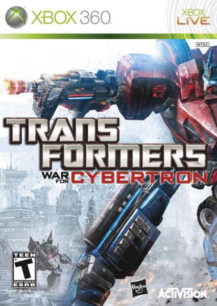 Vásárlás: Activision Transformers War for Cybertron (Xbox 360) Xbox 360  játék árak összehasonlítása, Transformers War for Cybertron Xbox 360 boltok