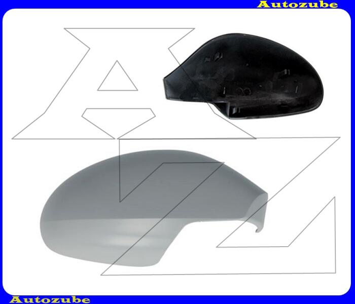 Vásárlás: Seat IBIZA 3 2002.03-2006.02 /6L/ Visszapillantó tükörborítás  jobb, alapozott MST180-R Visszapillantó tükör árak összehasonlítása, IBIZA  3 2002 03 2006 02 6 L Visszapillantó tükörborítás jobb alapozott MST 180 R  boltok