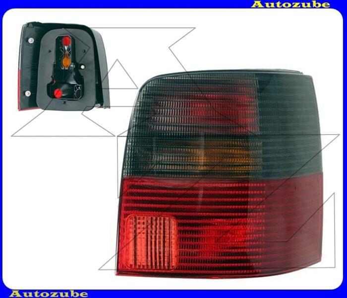 Vásárlás: VW PASSAT B5 1996.10-2000.10 /3B/ Hátsó lámpa jobb "Kombi"  füst/piros (foglalat nélkül) /RENDELÉSRE/ 441-1962R-UE-SR Autó hátsó lámpa  árak összehasonlítása, PASSAT B 5 1996 10 2000 10 3 B Hátsó lámpa jobb