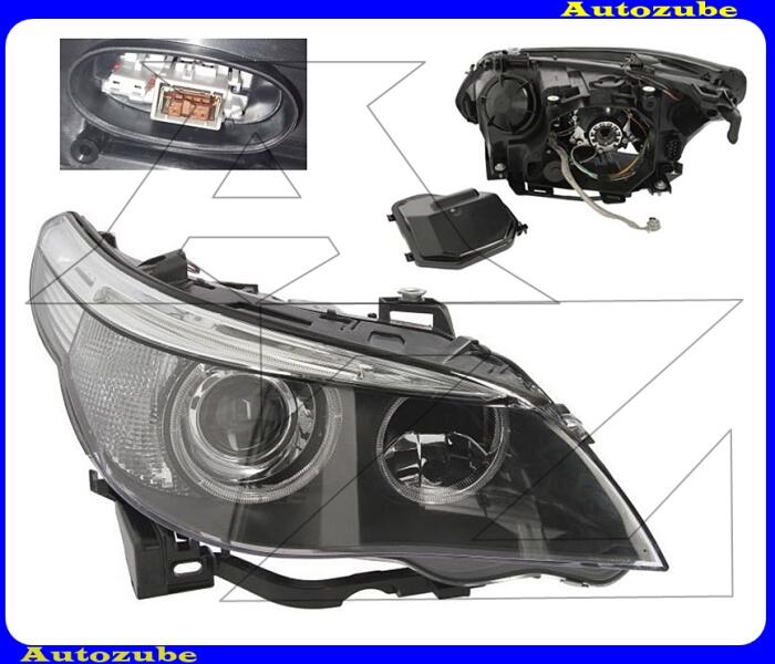 Vasarlas Bmw 5 E60 61 2003 03 2007 02 Fenyszoro Jobb Bi Xenon D1s H7 Moztorral Izzo Es Elektronika Nelkul Oe 63127160194 Tyc 20 12925 06 9 Fenyszoro Arak Osszehasonlitasa 5 E 60 61 2003 03 2007 02 Fenyszoro Jobb