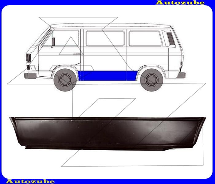 Jupe avant VW T4 09/1990-1995