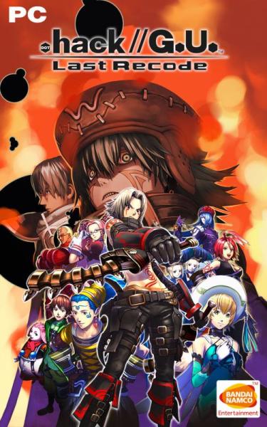 .hack//G.U. Last Recode (PC)