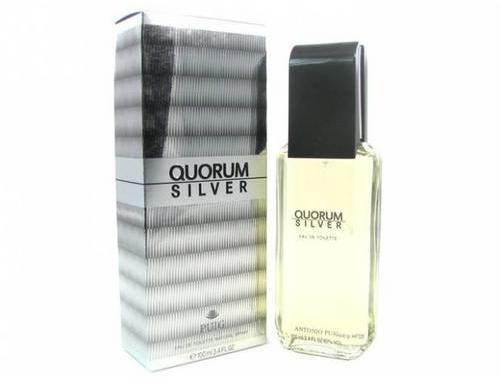 Quorum Silver EDT 100 ml