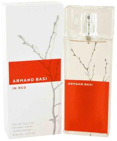 In Red EDT 100 ml