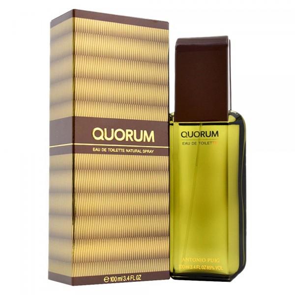 Puig Quorum EDT 100ml parfüm vásárlás, olcsó Puig Quorum EDT 100ml parfüm  árak, akciók
