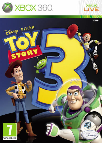Vásárlás: Disney Interactive Toy Story 3 (Xbox 360) Xbox 360 játék árak  összehasonlítása, Toy Story 3 Xbox 360 boltok