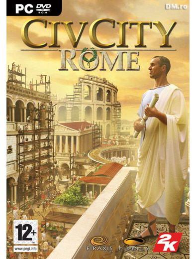 CivCity Rome (PC)