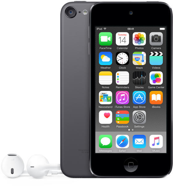 Apple iPod touch 128GB 6. gen MP3 player / MP4 playere Preturi Apple iPod  touch 128GB 6. gen Magazine, oferta