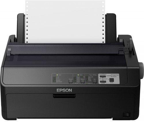 Vásárlás: Epson FX-890II (C11CF37401) Nyomtató - Árukereső.hu