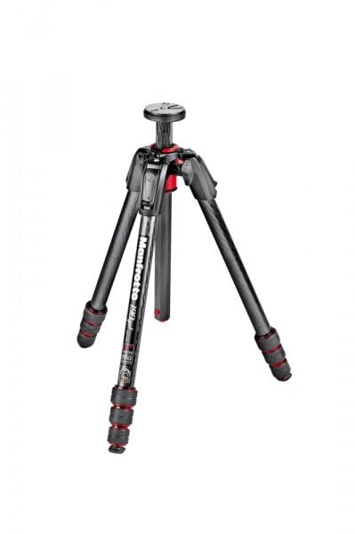 190 Go! Carbon 4 section Tripod with Twist Lock (MT190GOC4)