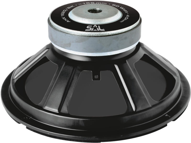 SAL AHX 1620/BK