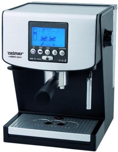 Vásárlás: Zelmer ZCM2184X (Nerro+ 13Z016) Eszpresszó kávéfőző árak  összehasonlítása, ZCM 2184 X Nerro 13 Z 016 boltok