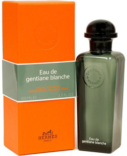 Eau de Gentiane Blanche EDC 100 ml