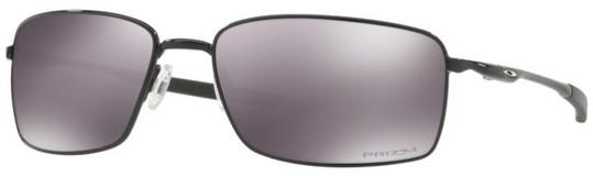 Square Wire Polished Black Prizm OO4075-13