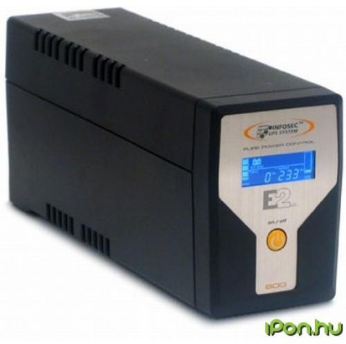 E2 LCD 600VA