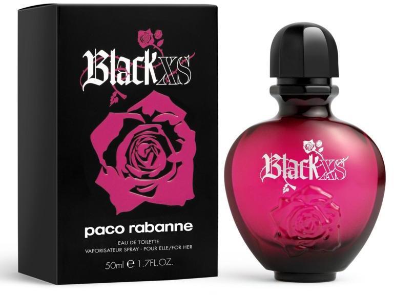 Black XS for Her EDT 50 ml